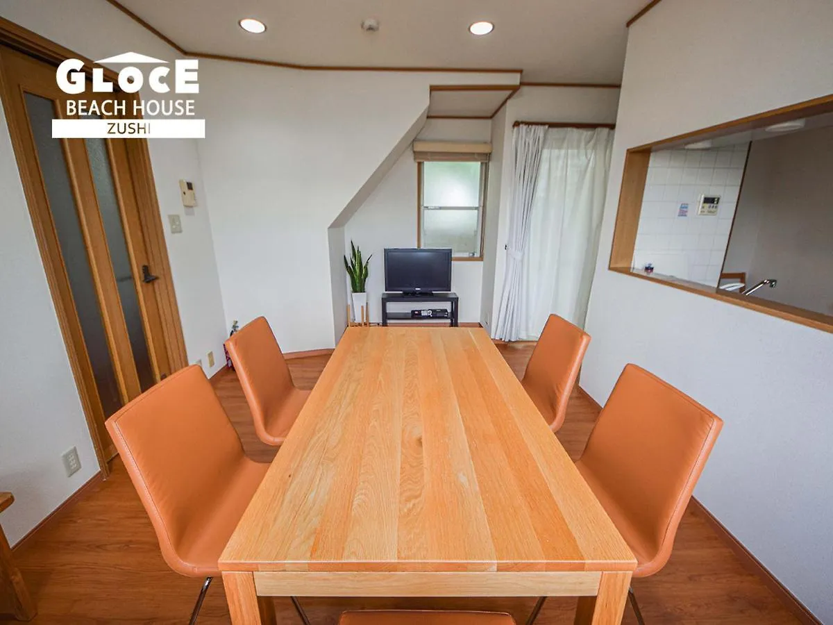 Guest house Gloce 逗子ビーチハウス L Zushi Beach House Japan