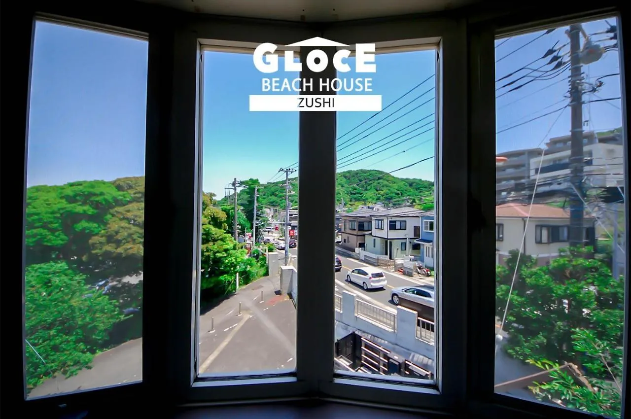 Guest house Gloce 逗子ビーチハウス L Zushi Beach House Japan