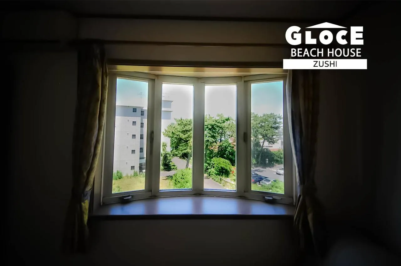 Gloce 逗子ビーチハウス L Zushi Beach House